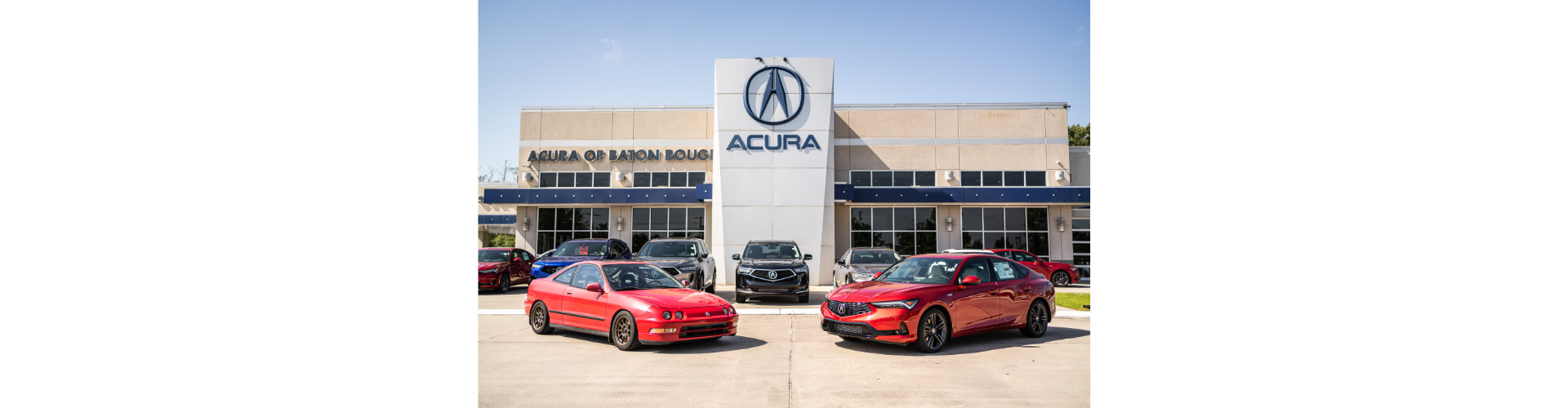 Acura of Baton Rouge Baton Rouge LA