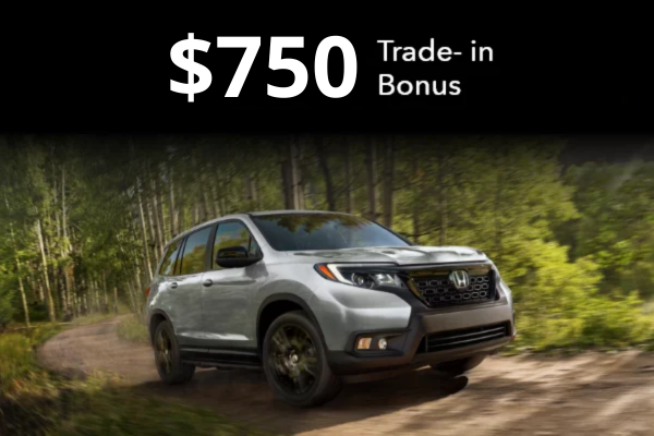 Bonus Offer