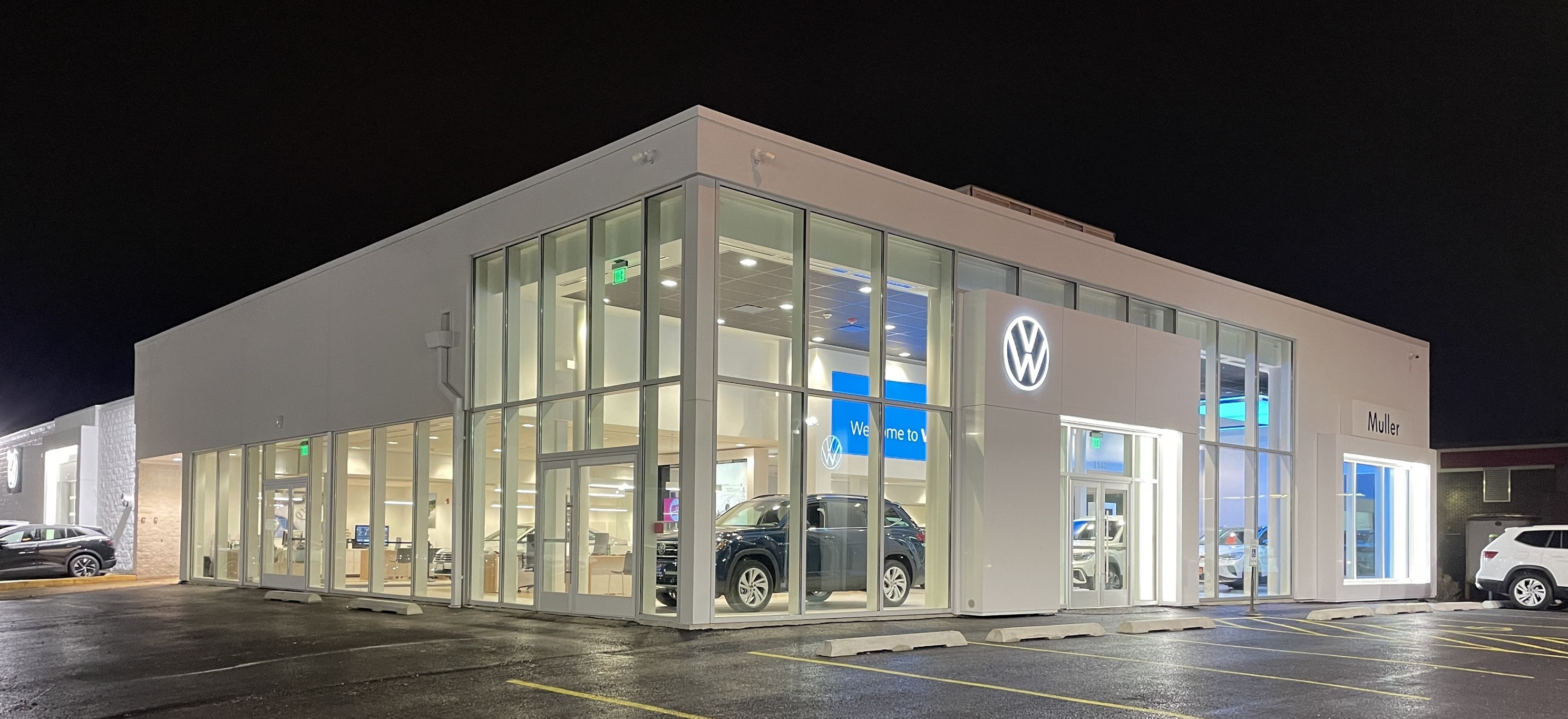 Muller Volkswagen Highland Park IL