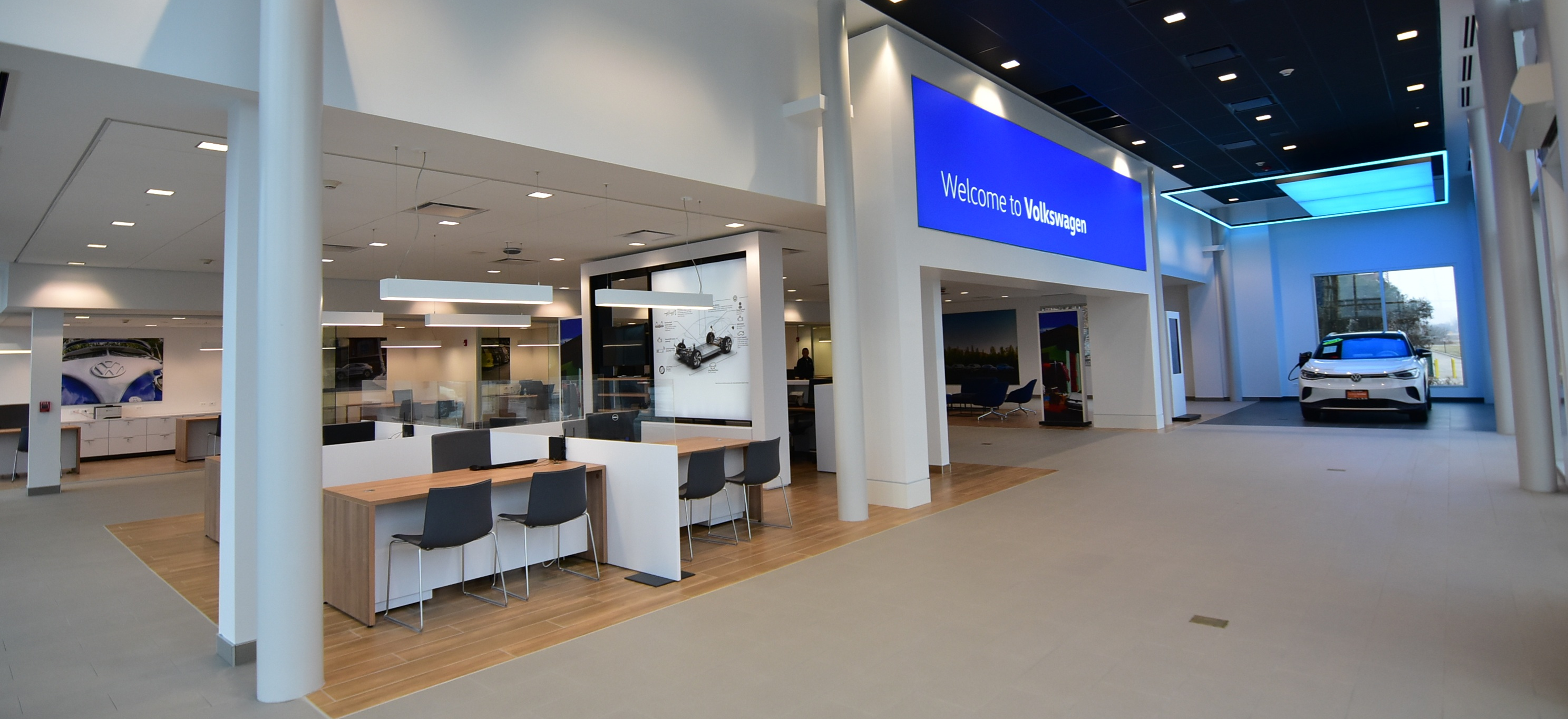 Muller Volkswagen Highland Park IL