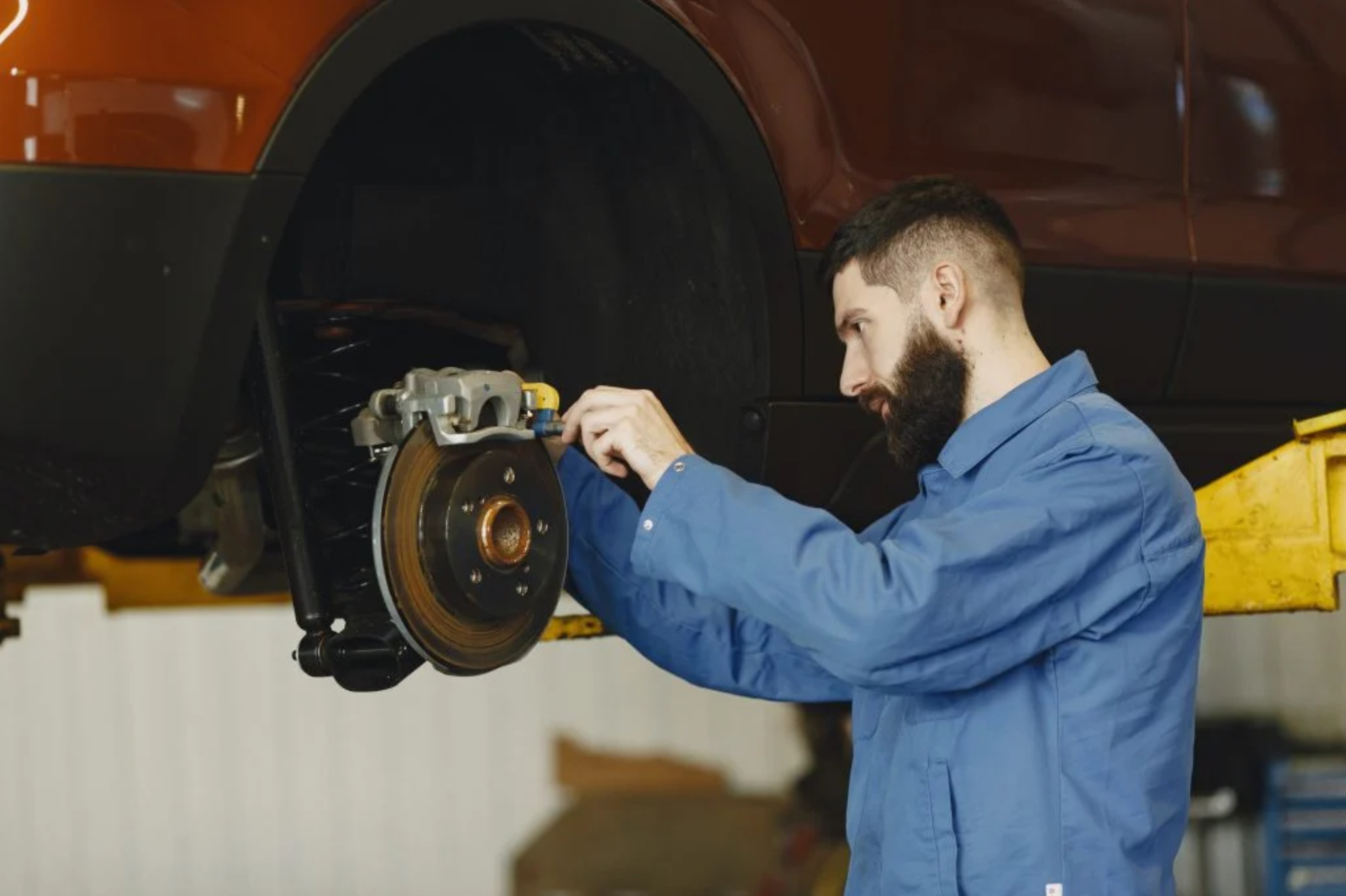 Brake Special