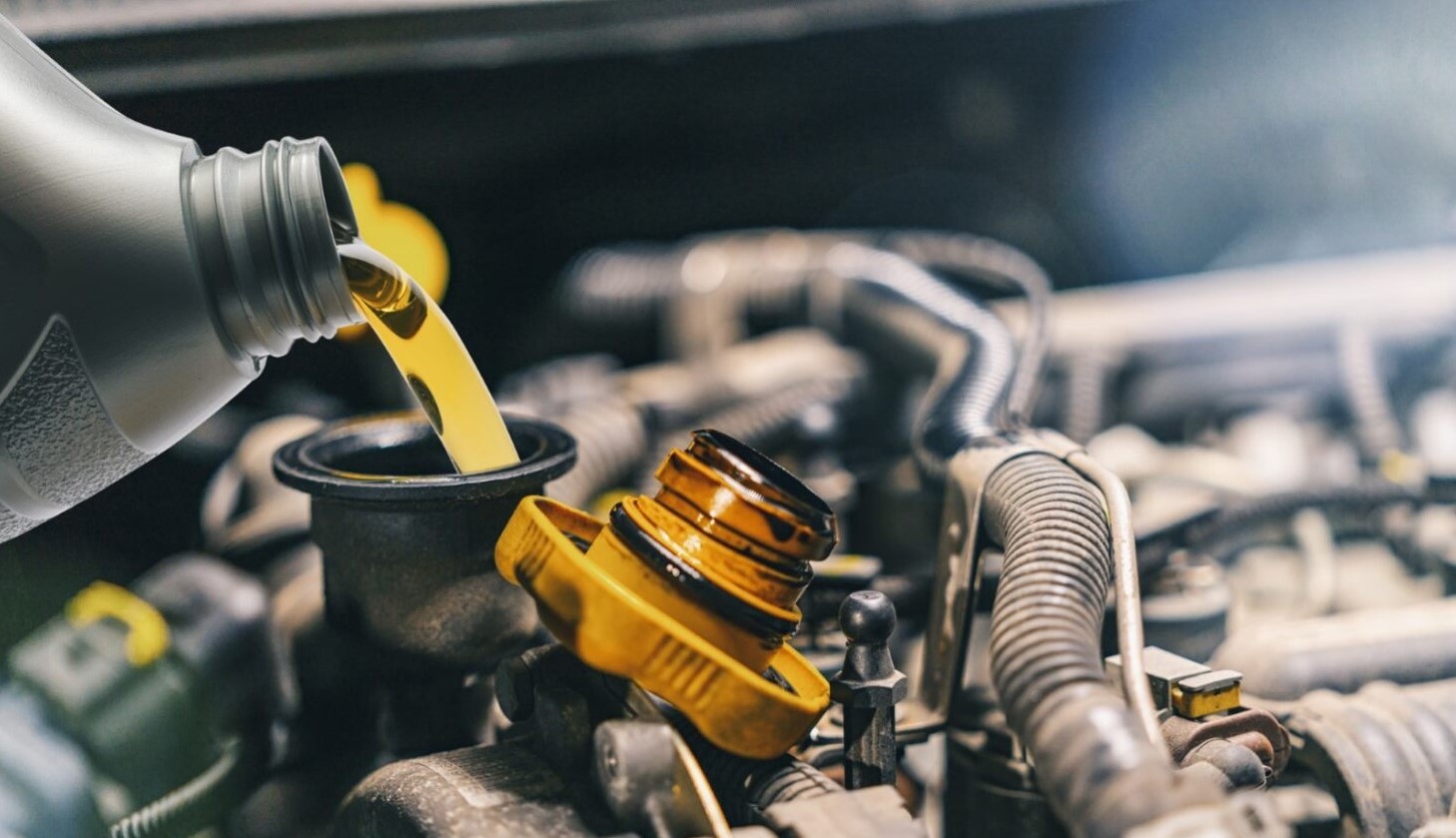 Oil & Filter Change 