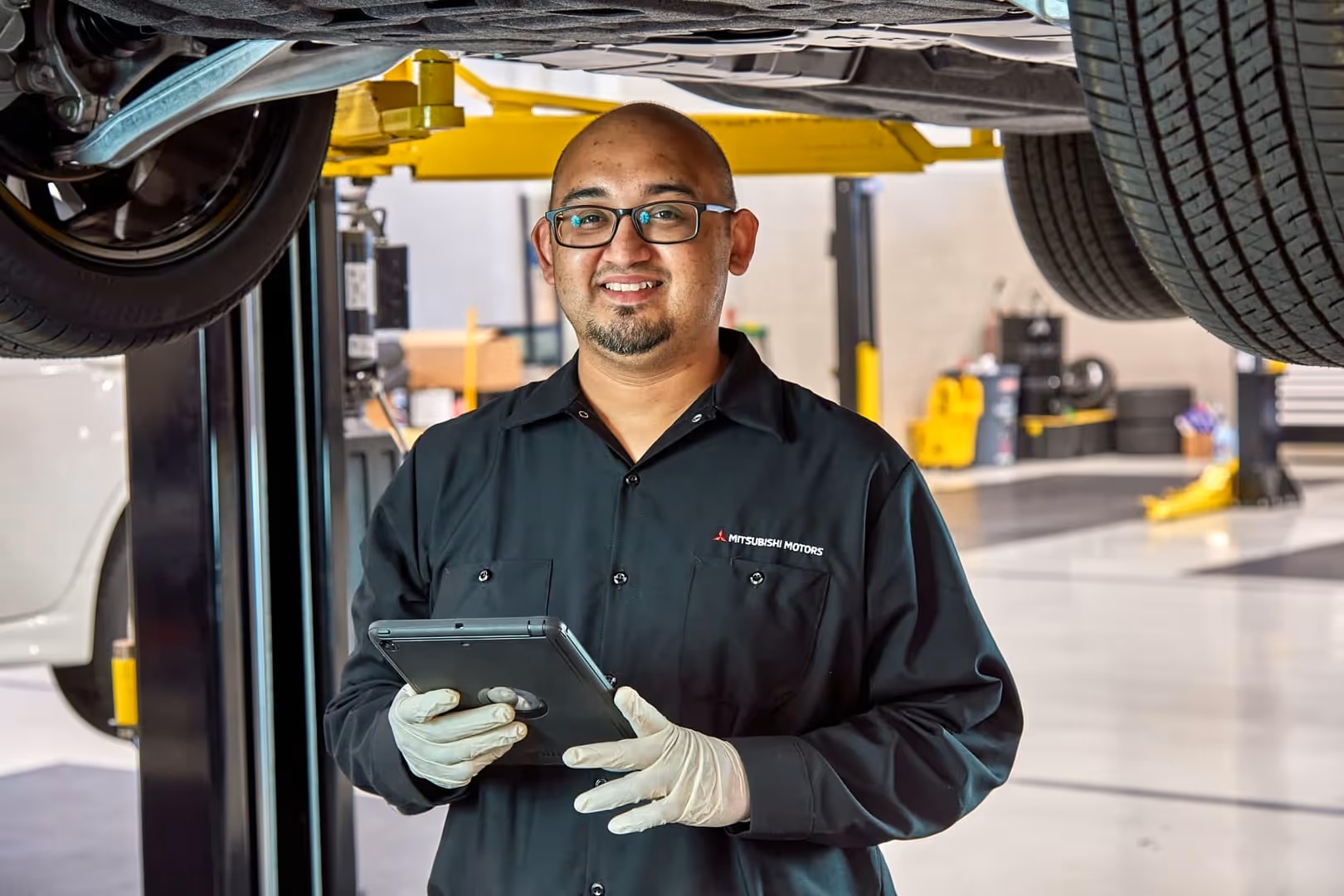 Four Wheel Alignment