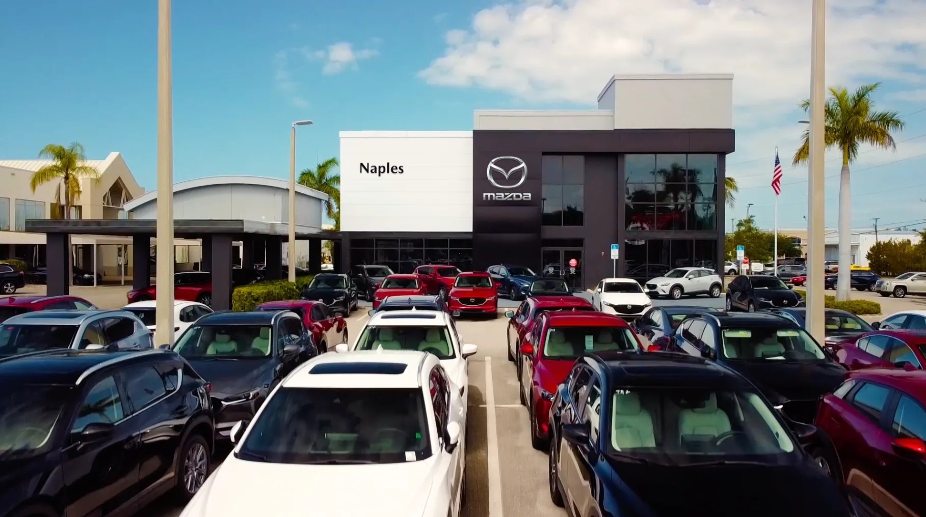 Naples Mazda Naples FL