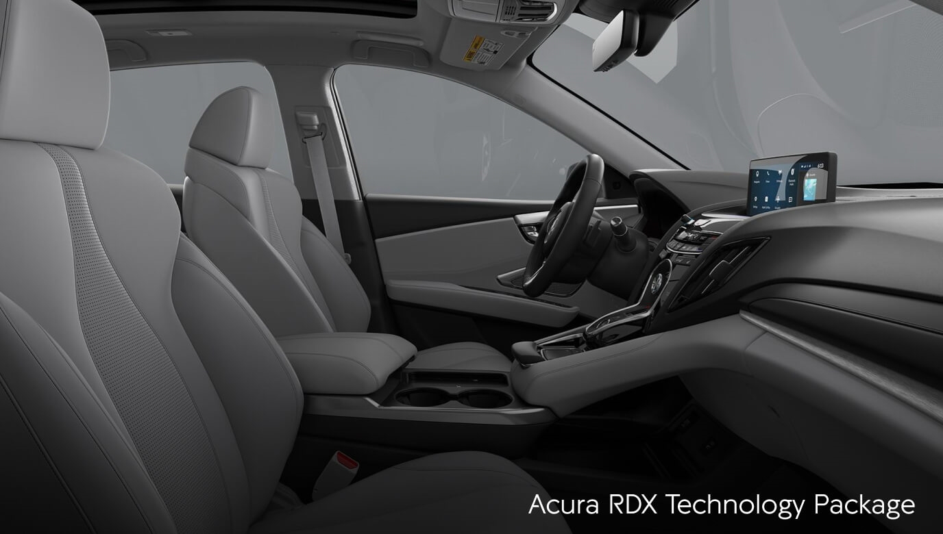 2024 Acura RDX Technology Package