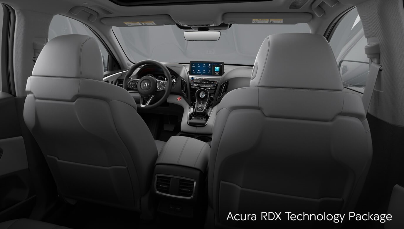 2025 Acura RDX Technology Package