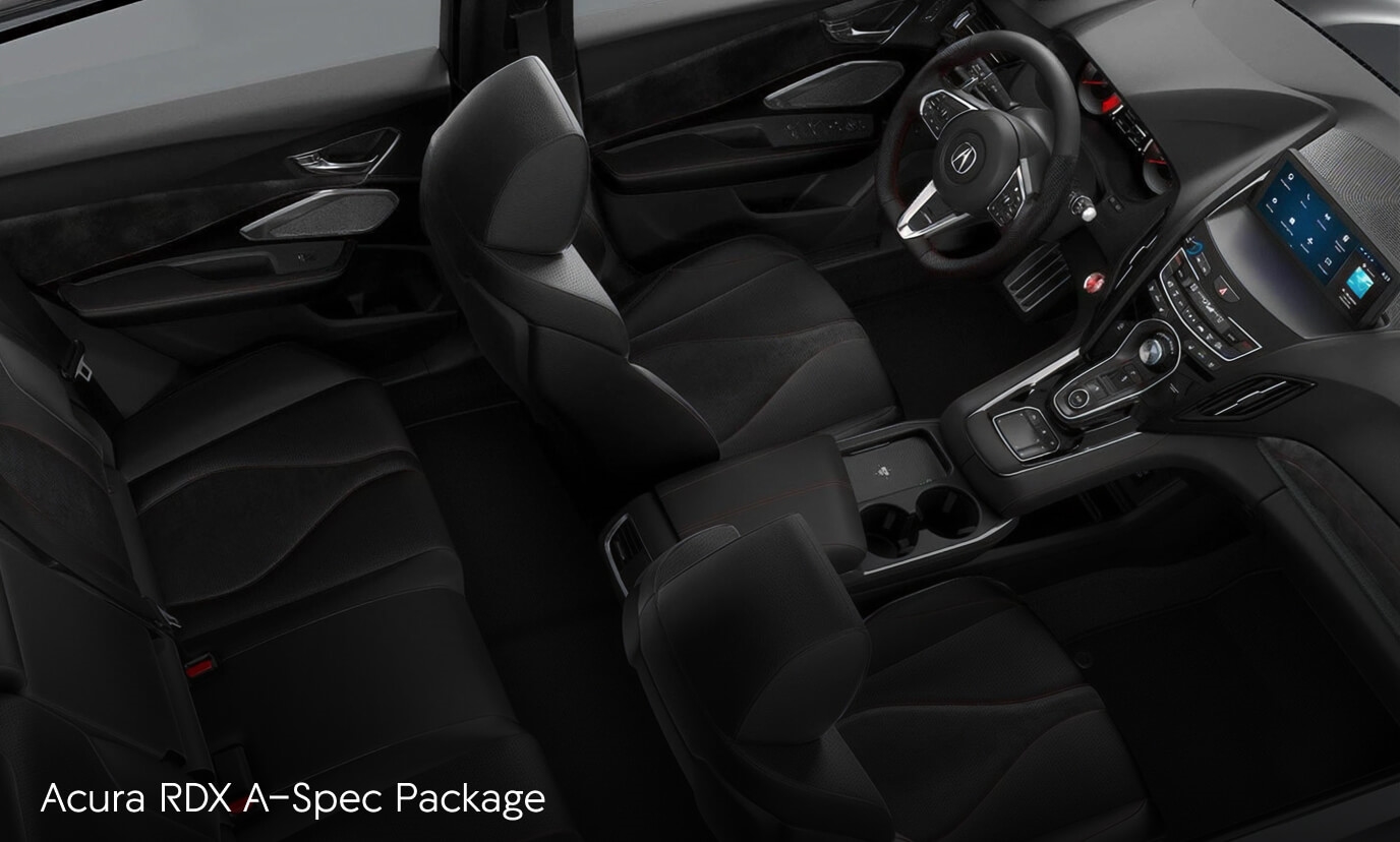 2025 Acura RDX A-Spec Package