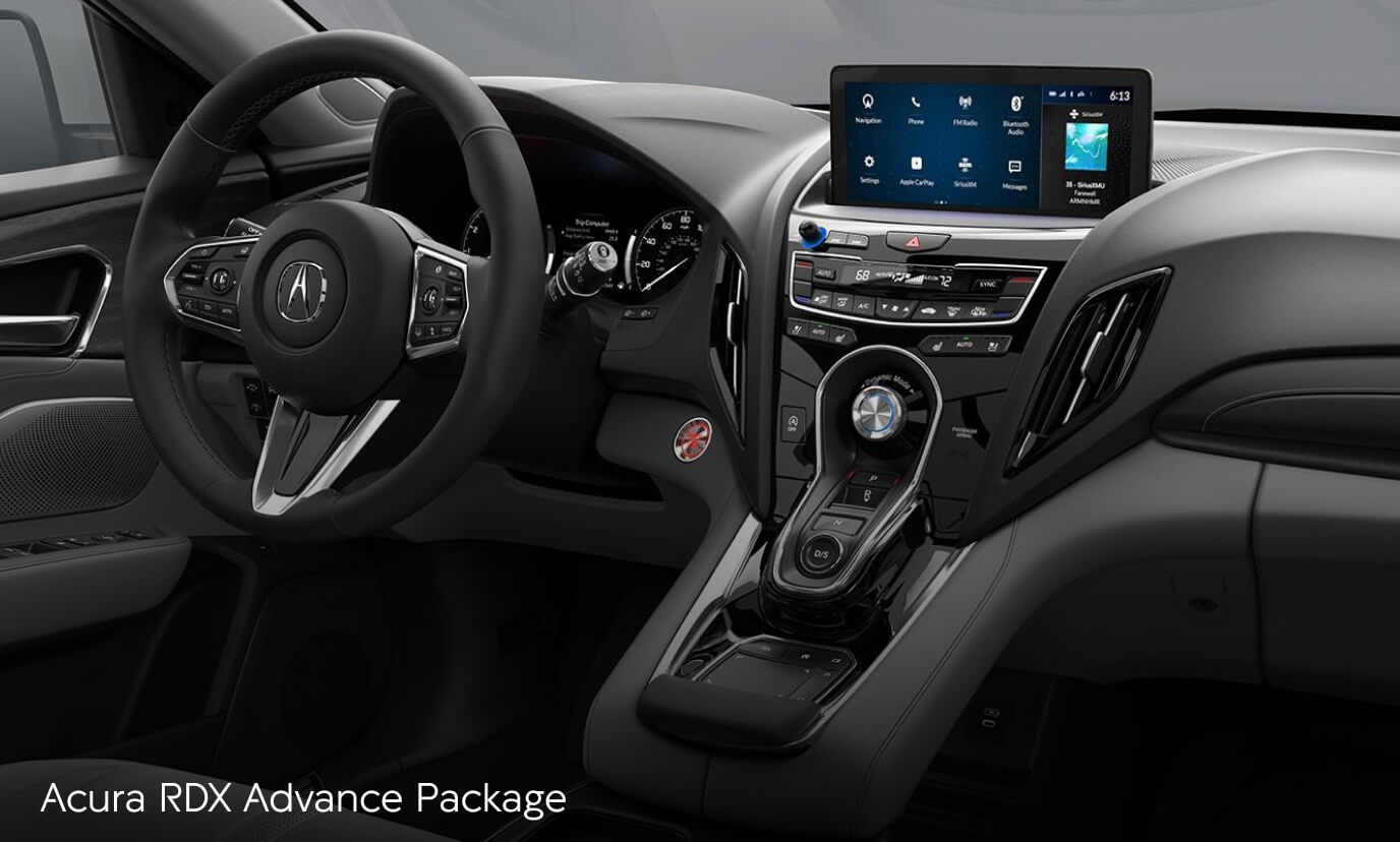 2025 Acura RDX Advance Package