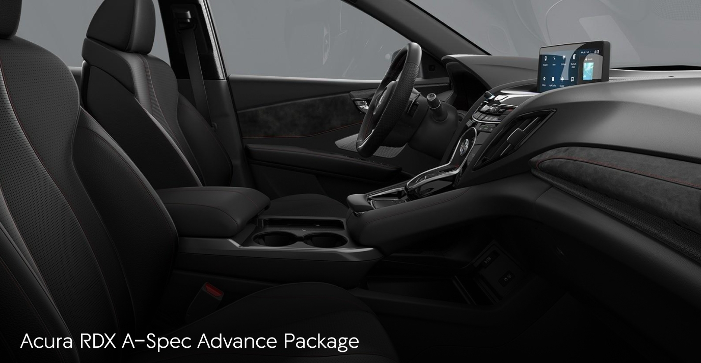 2025 Acura RDX A-Spec Advance Package