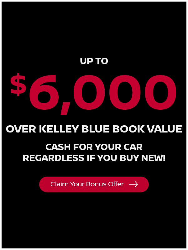 Bonus Offer