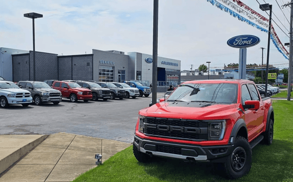 Columbiana Ford Columbiana OH