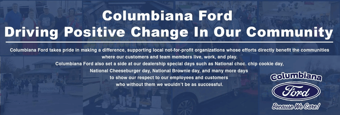 Columbiana Ford Columbiana OH