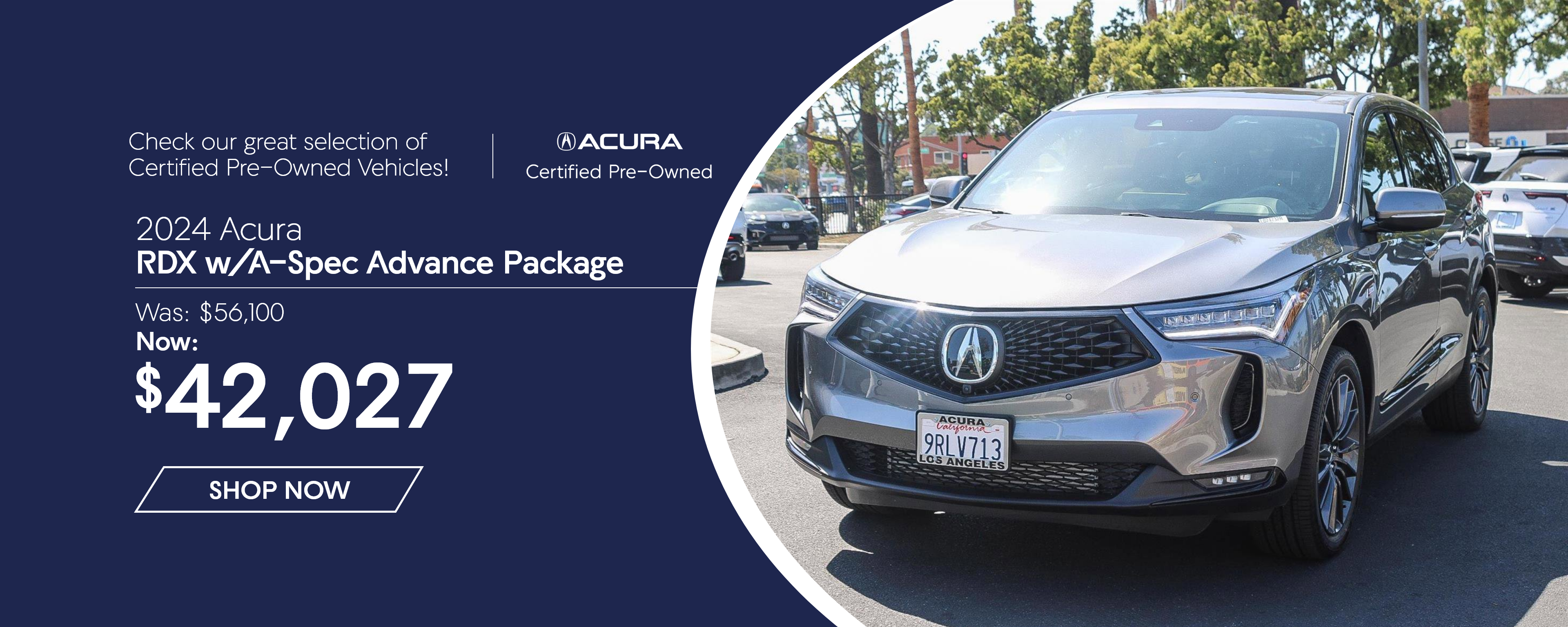 Acura of Los Angeles Westside Culver City CA