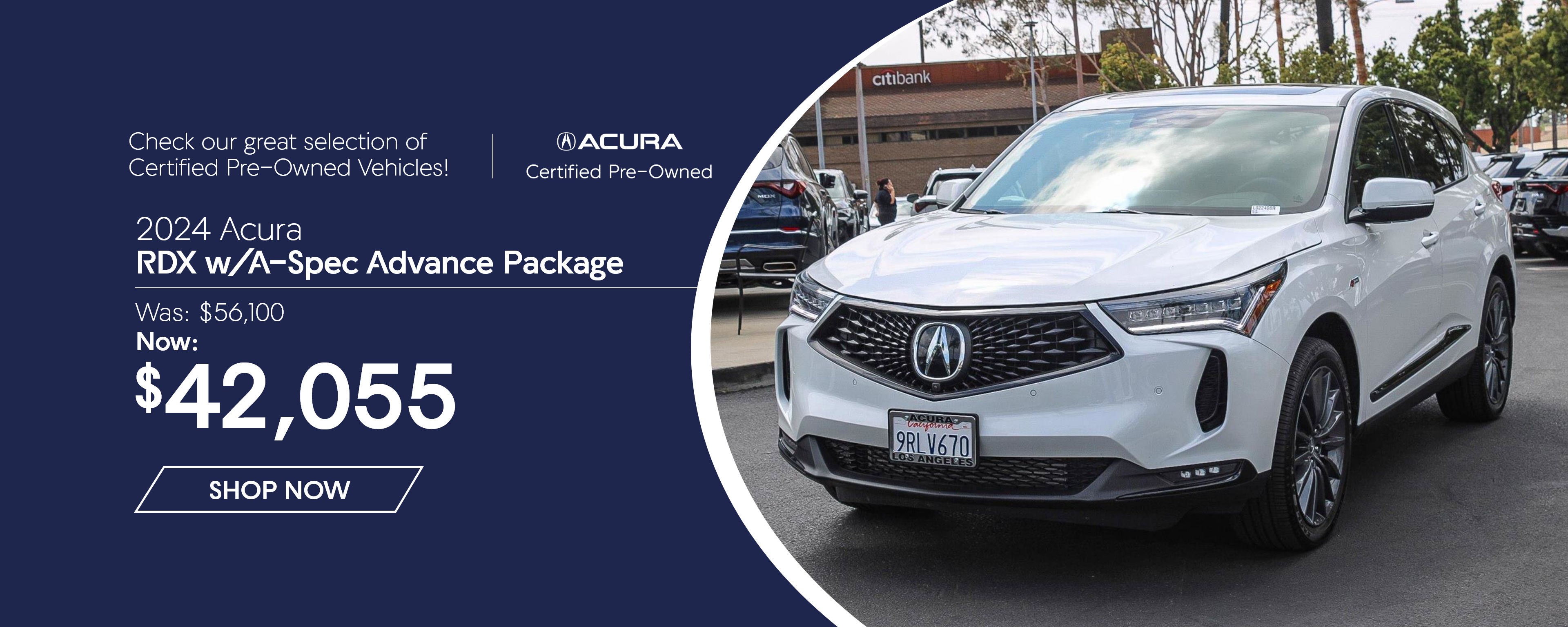 Acura of Los Angeles Westside Culver City CA