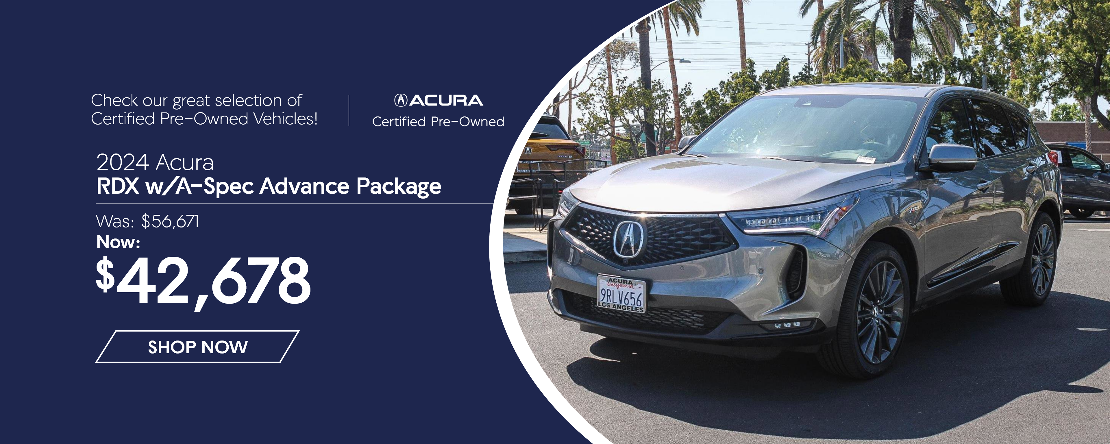 Acura of Los Angeles Westside Culver City CA