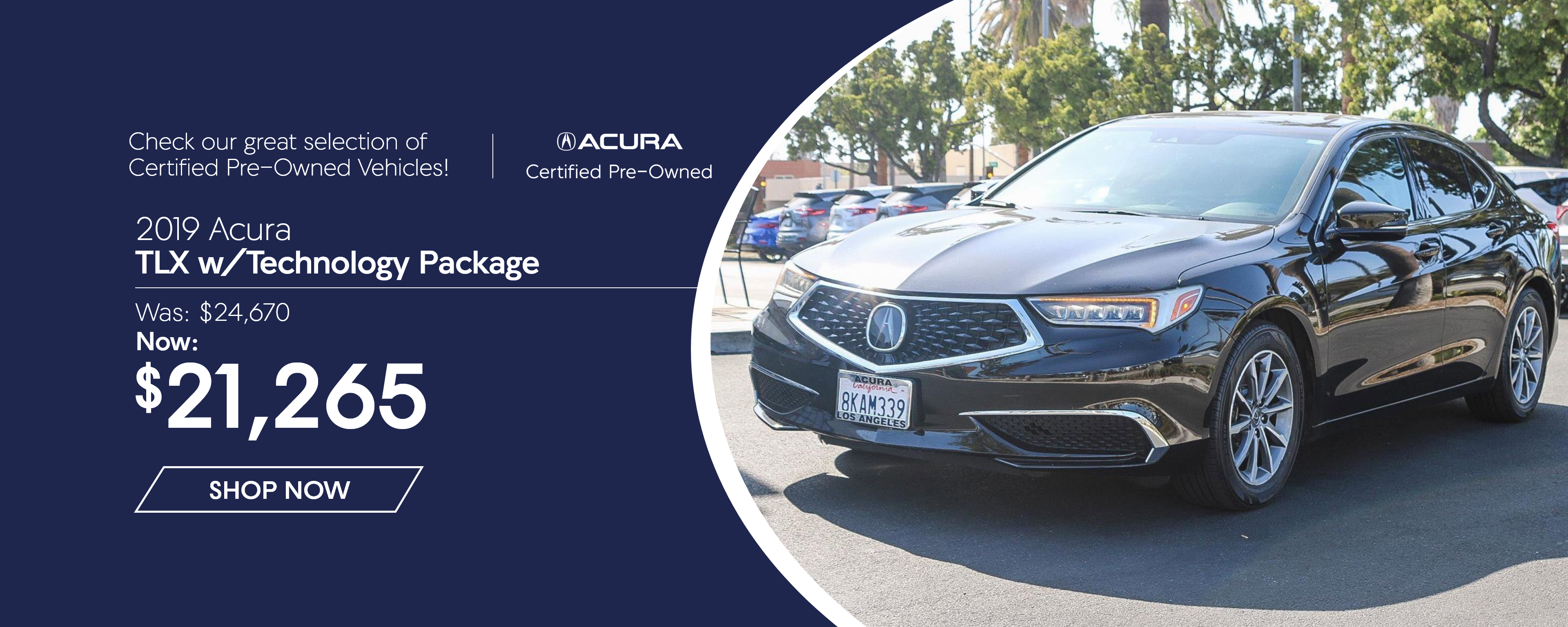Acura of Los Angeles Westside Culver City CA