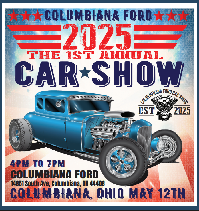 Columbiana Ford Columbiana OH