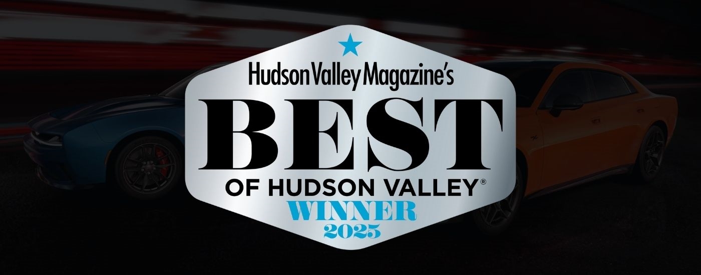 2025 Best of Hudson Valley Award Logo