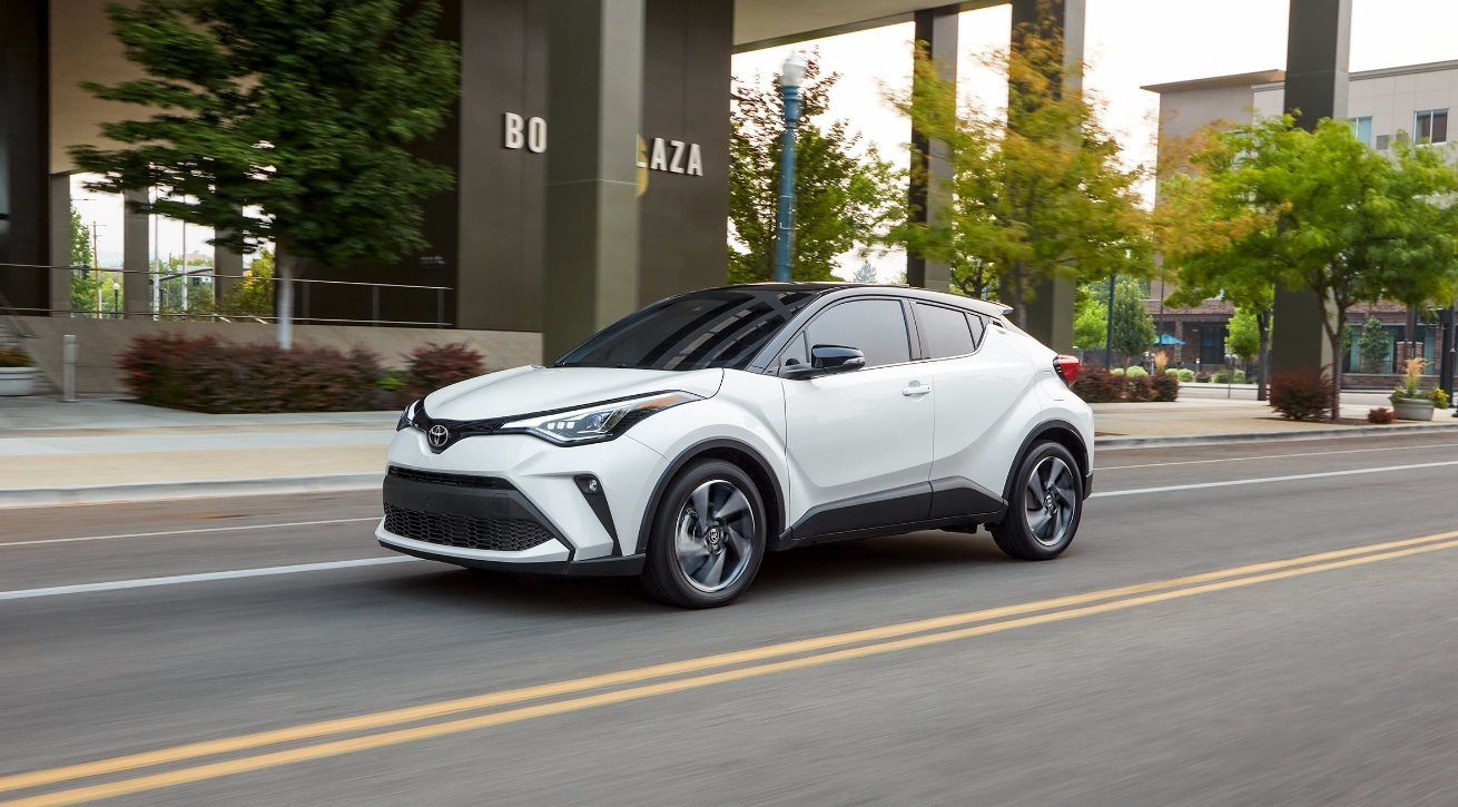 TOYOTA CHR HÍBRIDO 1,8 125CV DYNAMIC PLUS - Destacar Écija