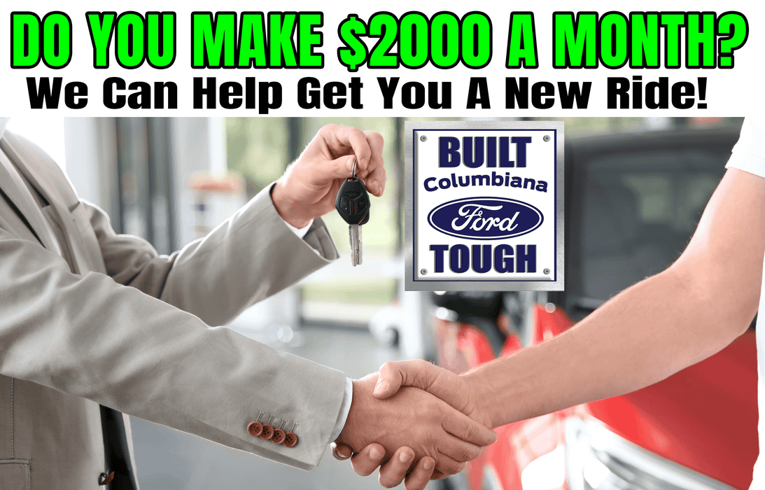 Columbiana Ford Columbiana OH