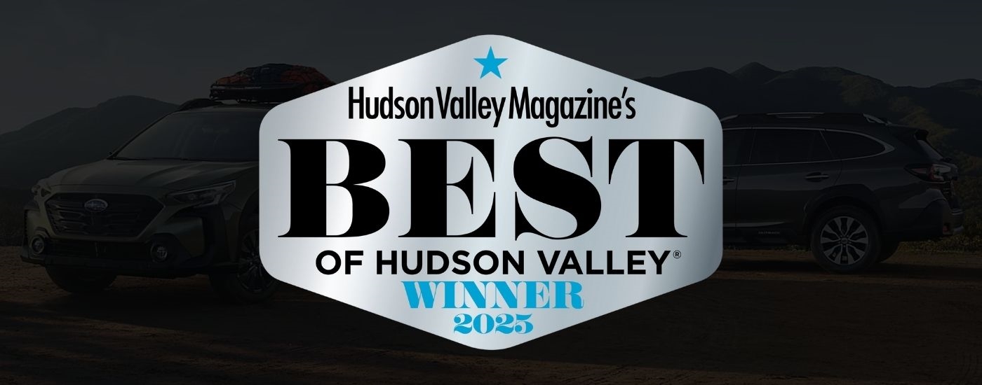 The Best of Hudson Award logo