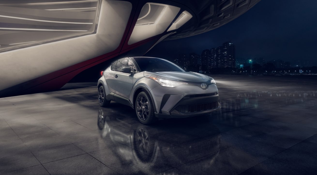 TOYOTA CHR HÍBRIDO 1,8 125CV DYNAMIC PLUS - Destacar Écija