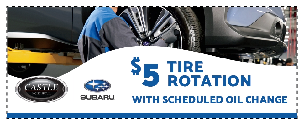 Tire Rotation