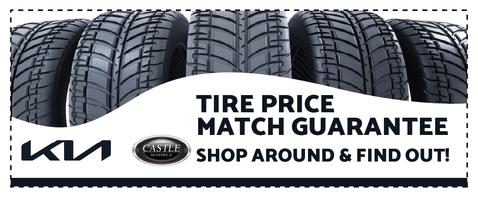 Tire Price Match Guarantee