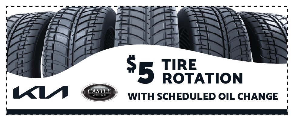 Tire Rotation