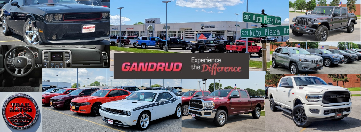 Gandrud Chrysler Dodge Jeep Ram Green Bay WI