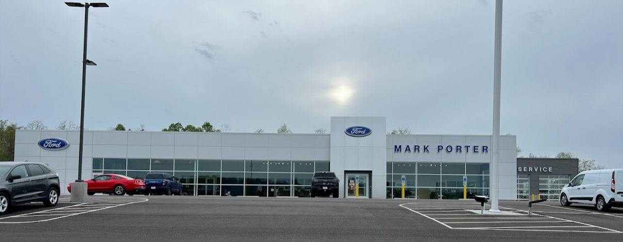 Mark Porter Ford Jackson OH