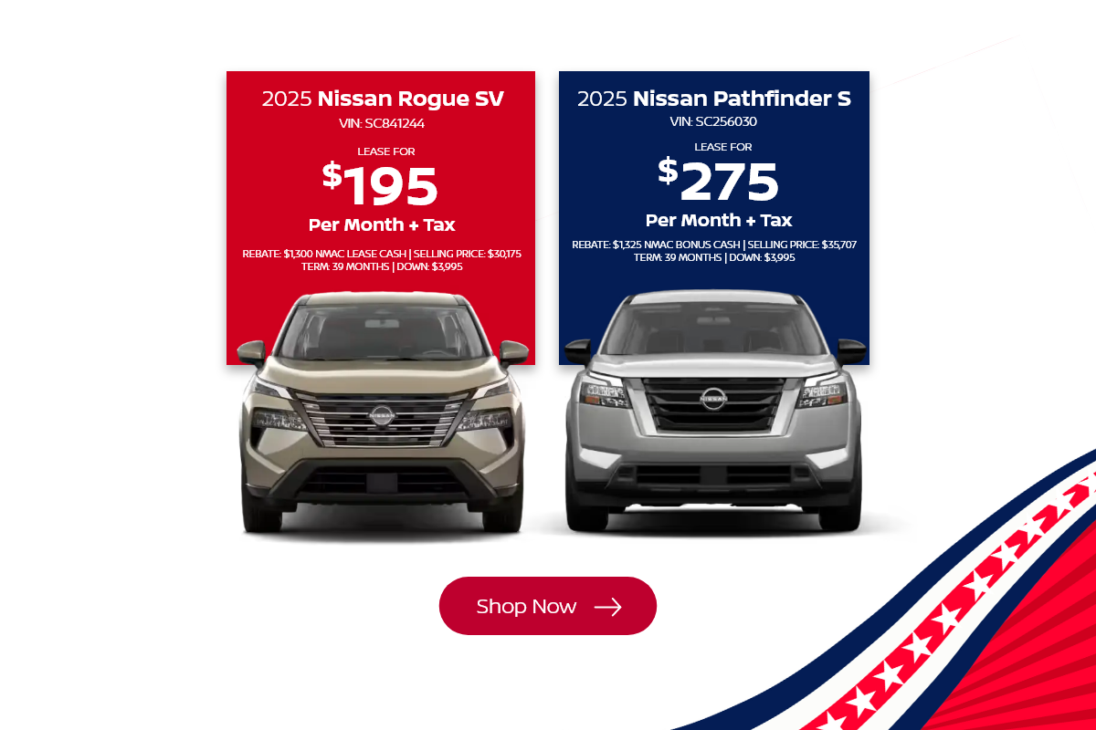 2025 Nissan Rogue