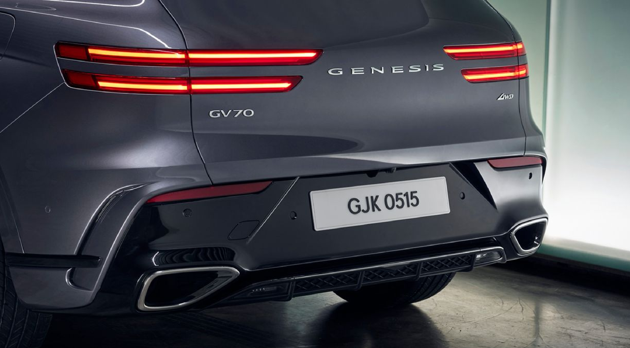 2026 Genesis GV70 - Genesis of Winston-Salem