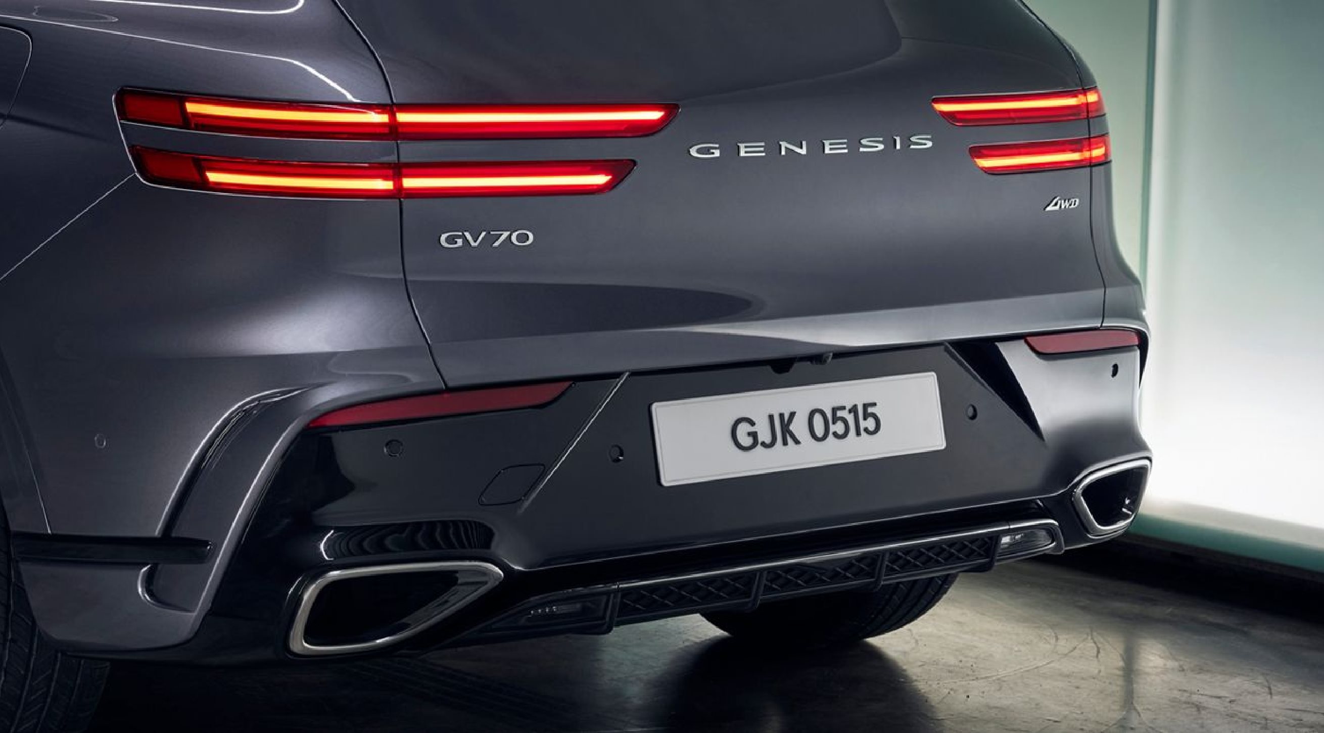 Genesis luxury SUV near Acworth GA
