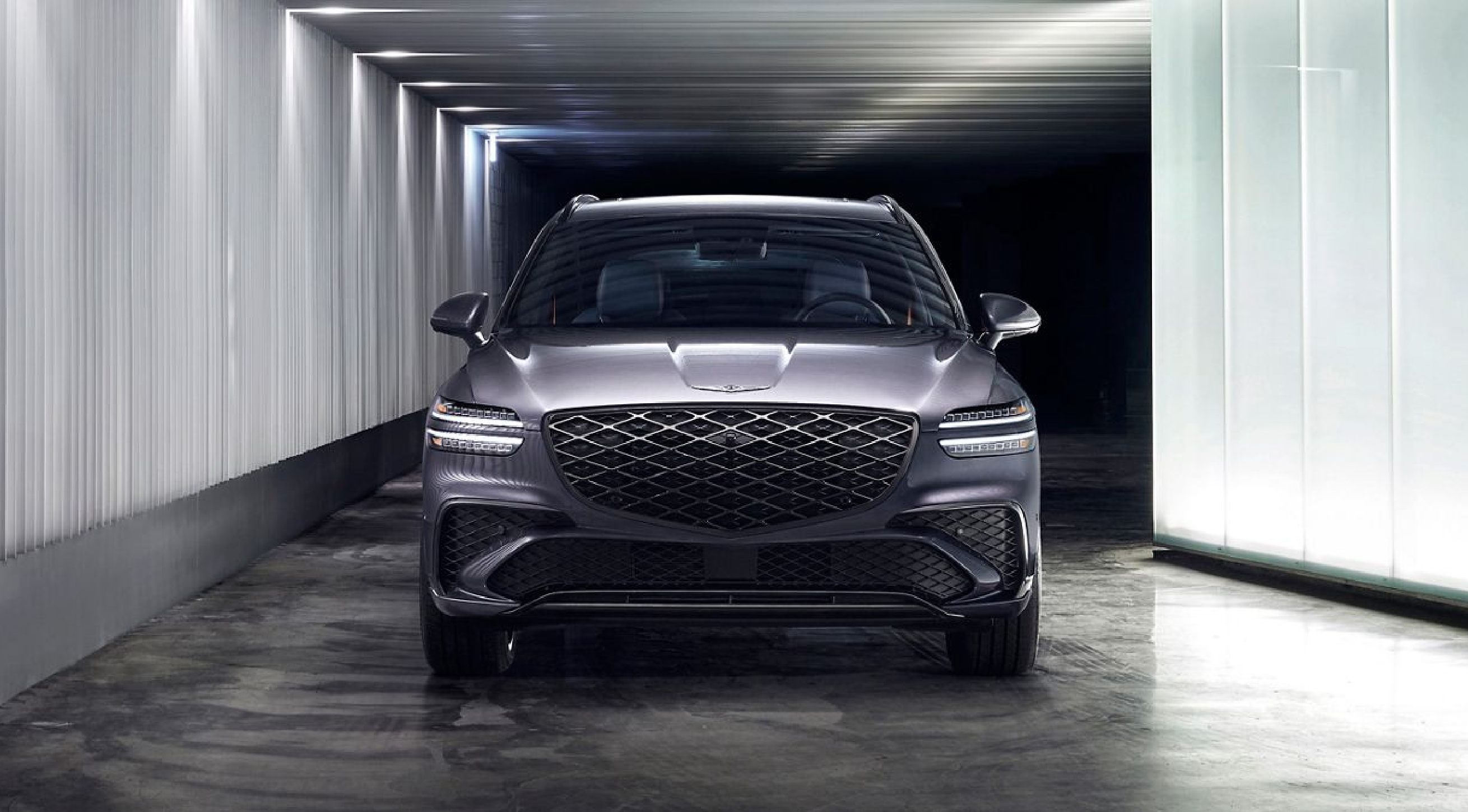 2026 Genesis GV70 - Genesis of Olive Branch