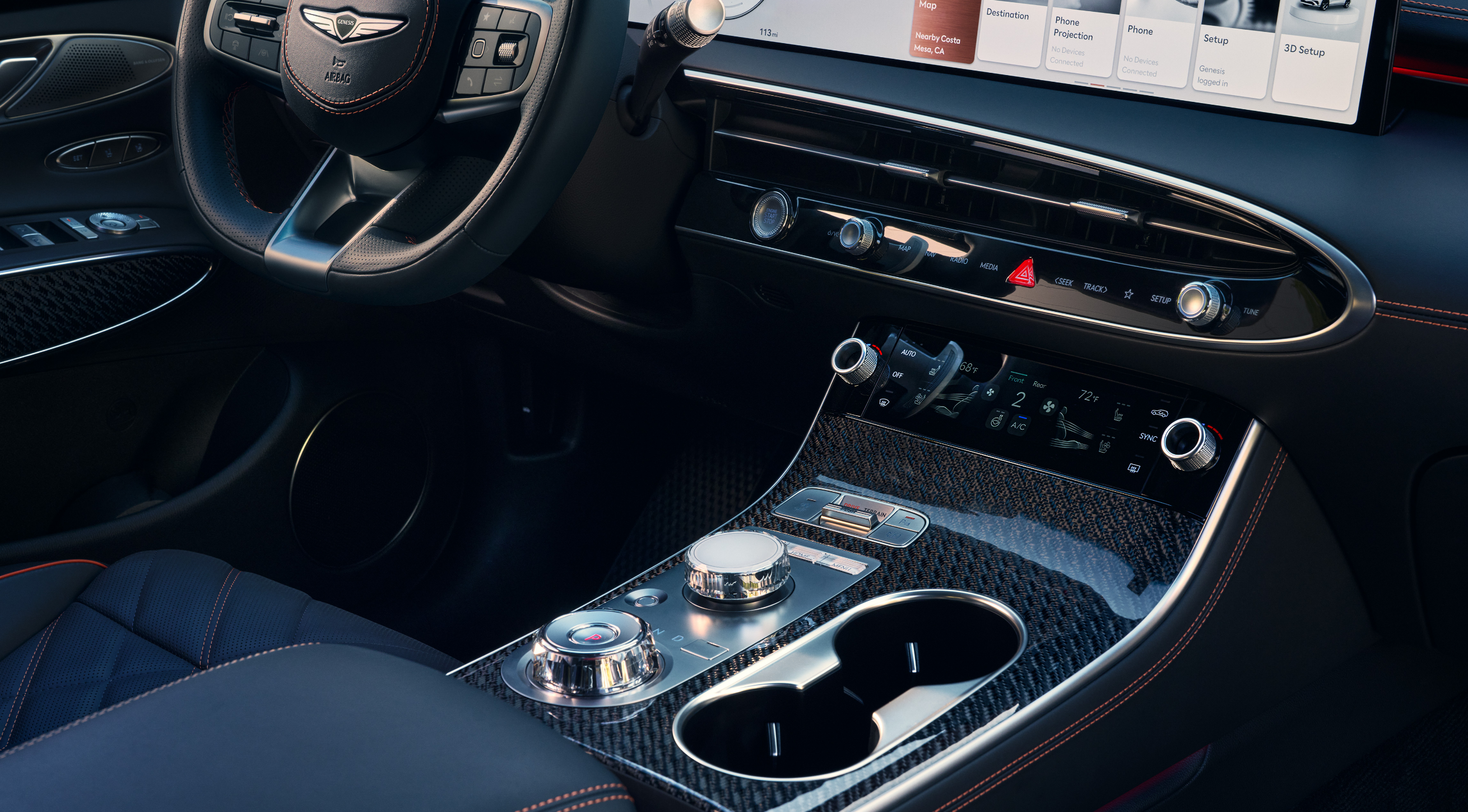 2026 Genesis GV70 - Genesis of Olive Branch