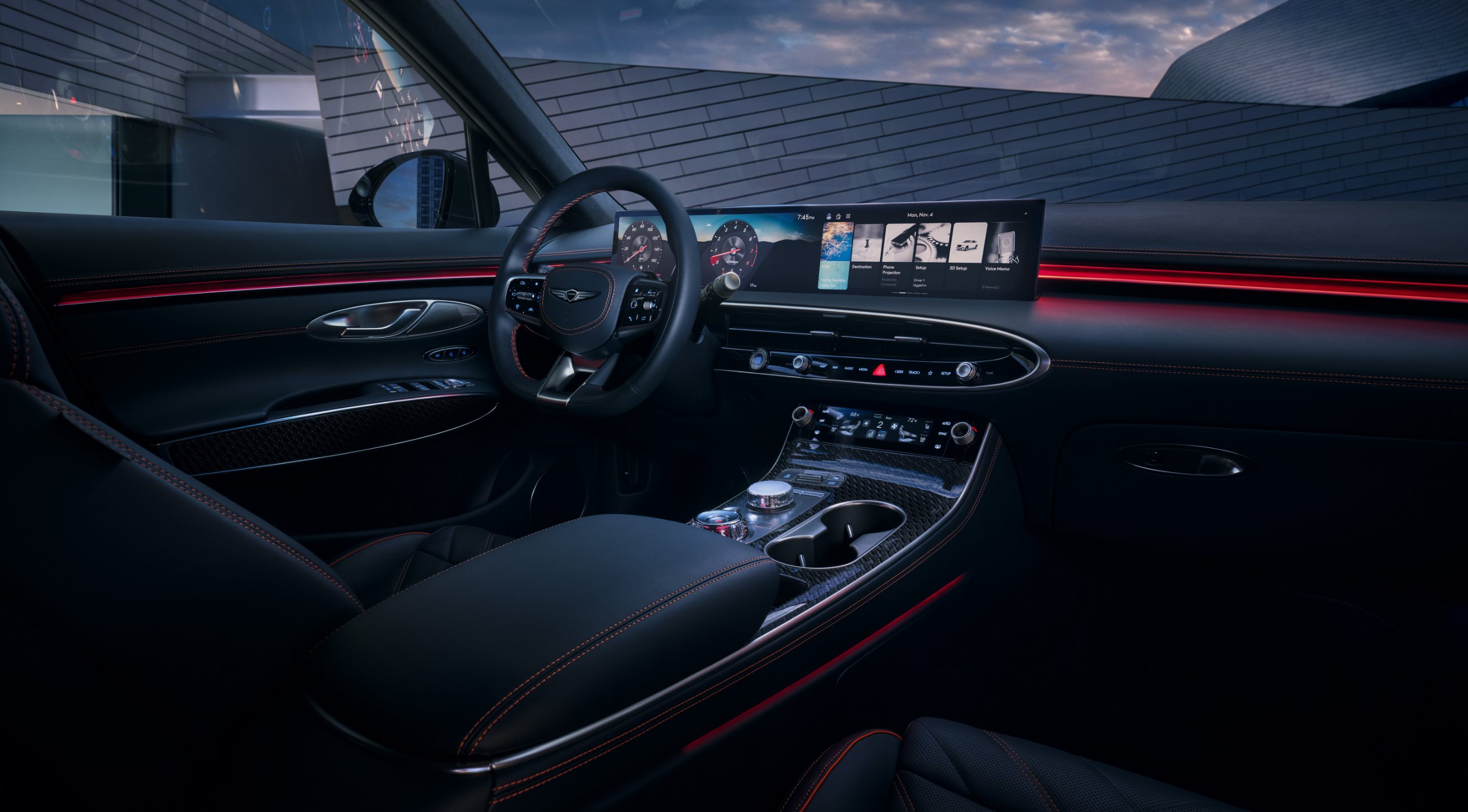 Doral Genesis dealership in Doral FL