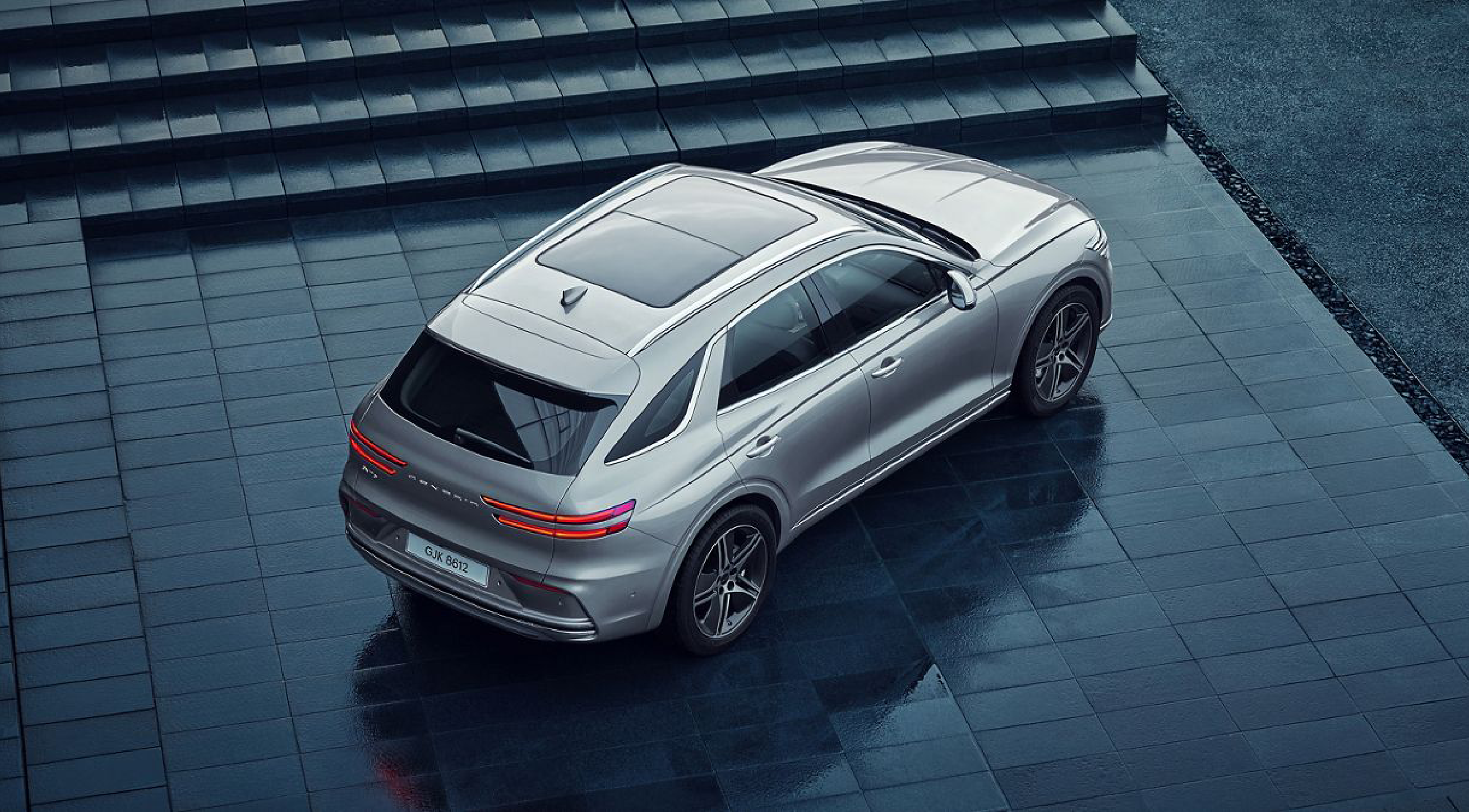 Genesis Service Center Sterling Heights MI