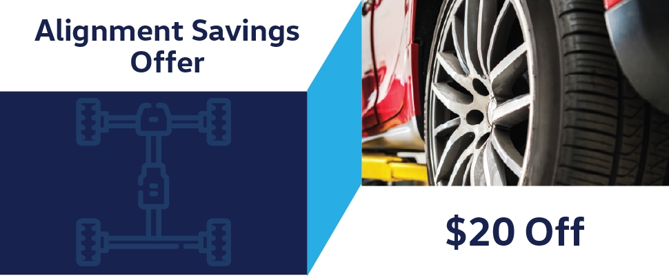 Alignment Savings Offer