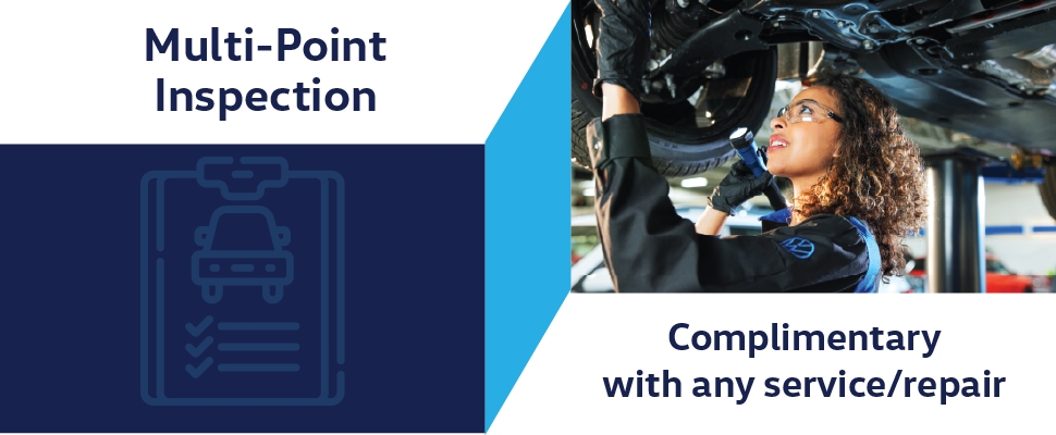 Multi-Point Inspection