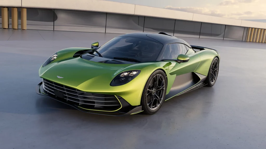 Aston Martin Denver Highlands Ranch CO