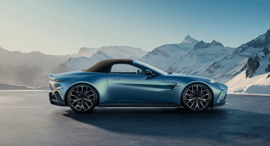 Aston Martin Denver Highlands Ranch CO