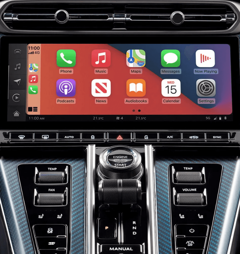 Aston Martin Denver Highlands Ranch CO