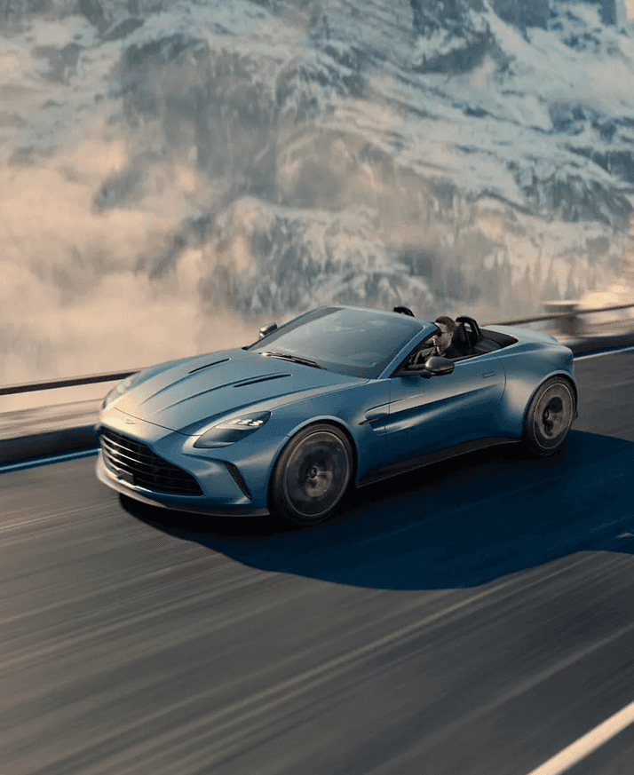 Aston Martin Denver Highlands Ranch CO