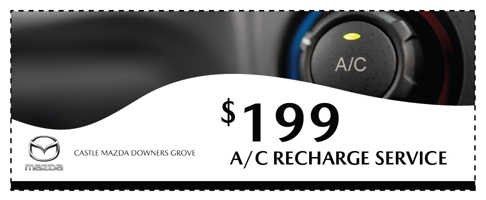 A/C Recharge Service