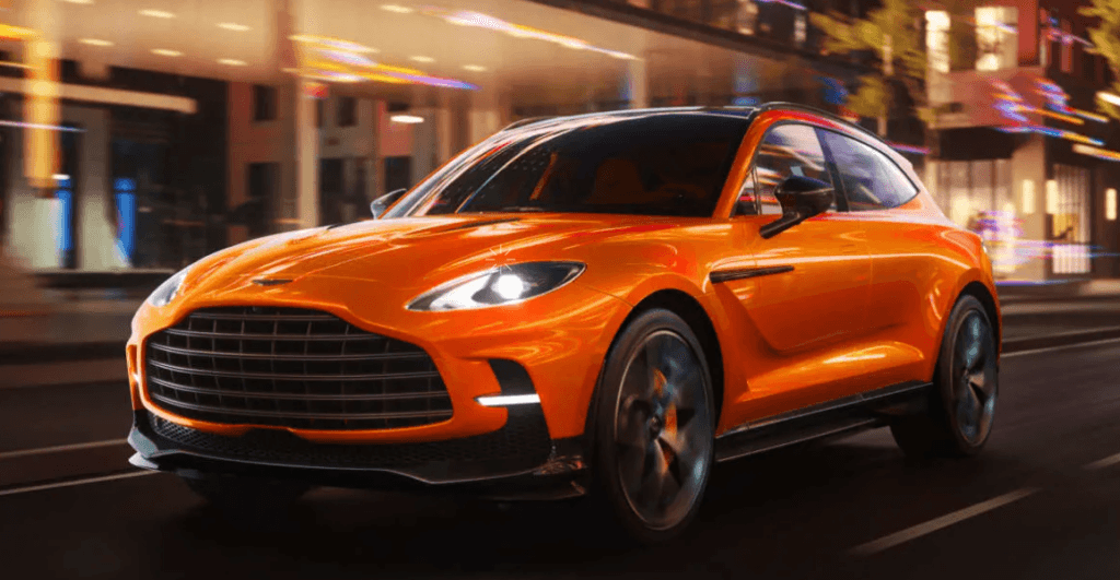 Aston Martin Denver Highlands Ranch CO
