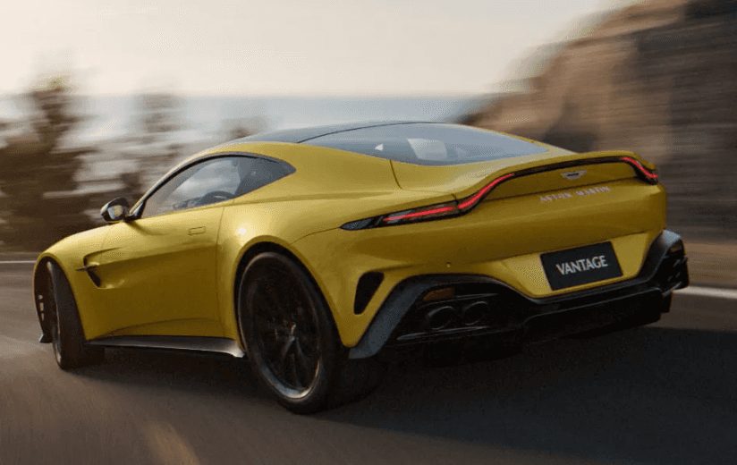 Aston Martin Denver Highlands Ranch CO