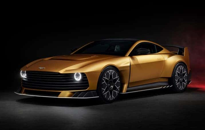 Aston Martin Denver Highlands Ranch CO