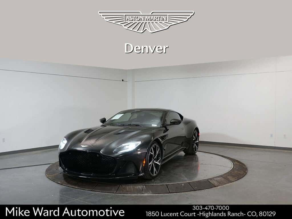 Aston Martin Denver Highlands Ranch CO