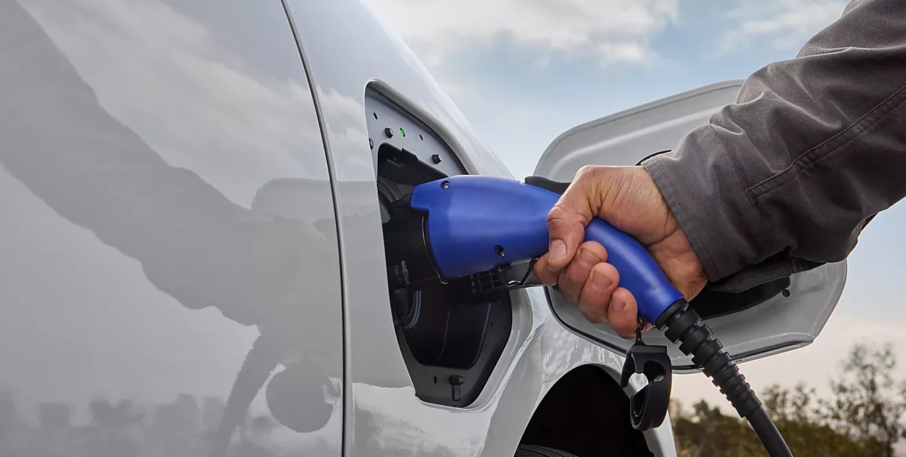 Subaru Charging Station